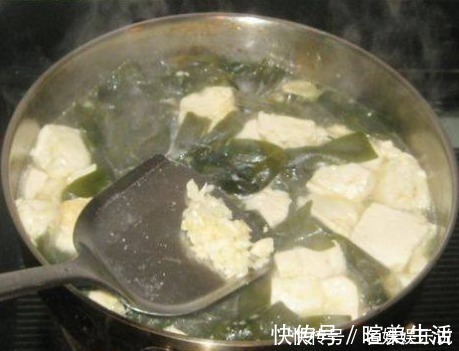 瘦身|豆腐配一宝，每周吃2次，减肥瘦身，大人吃健康，孩子吃健脑