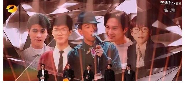 金晨|收視率第一！“芒果種花夜”浪姐披哥大聯(lián)歡