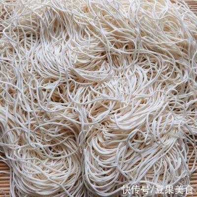 想要三餐吃得好，河南蒸面条不能少