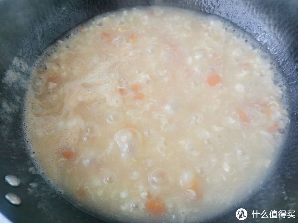 大锅|最近迷上这早餐,每次做一大锅,营养好消化,孩子连喝两碗