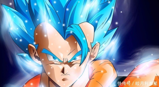 惊奇队长|美漫风的龙珠角色,贝吉塔画风逐渐崩坏,悟吉塔形象酷似惊奇队长!