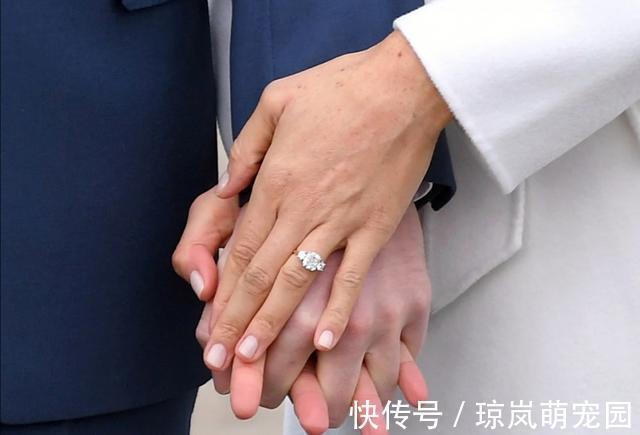 戒指 梅根的“戴妃珠宝库”再添卡地亚手表,细数其继承了多少婆婆珠宝