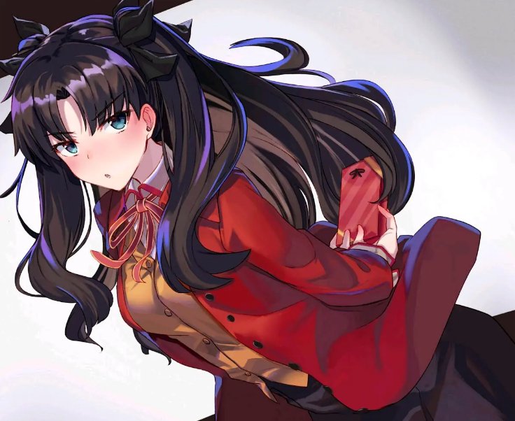 Fate远坂凛的从者是谁