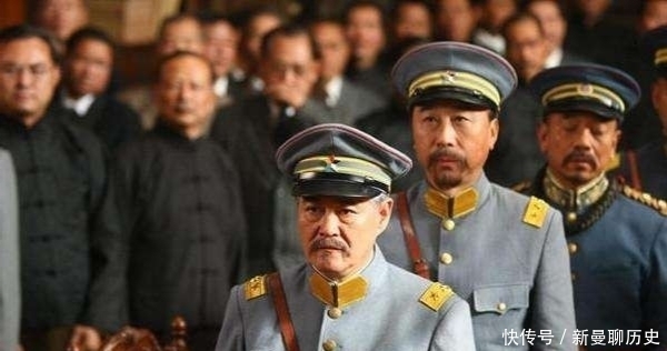 中国|徐树铮,在关键时刻借给德国2000条枪,为中国收获看不见的利益