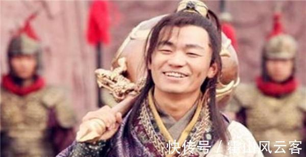 徐茂公#秦琼儿子墓出土,揭开大唐第一猛将身份:不是李元霸更不是尉迟恭