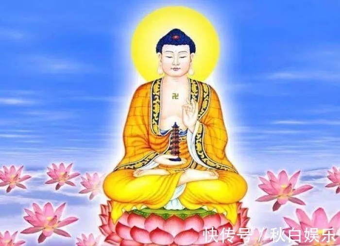 释迦牟尼佛@如来在西天只能排第四这位菩萨和这两尊大佛,足以让他低头!