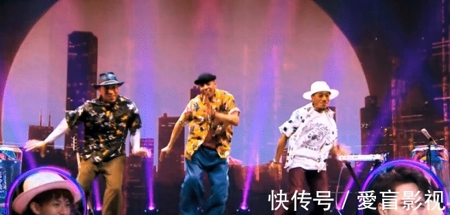 loc|locking鼻祖參與《街舞4》，韓庚邀請是其次，背后原因值得深思