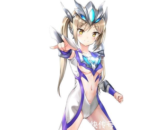 同位体|奥特曼中的小姐姐，都是平行时空同位体