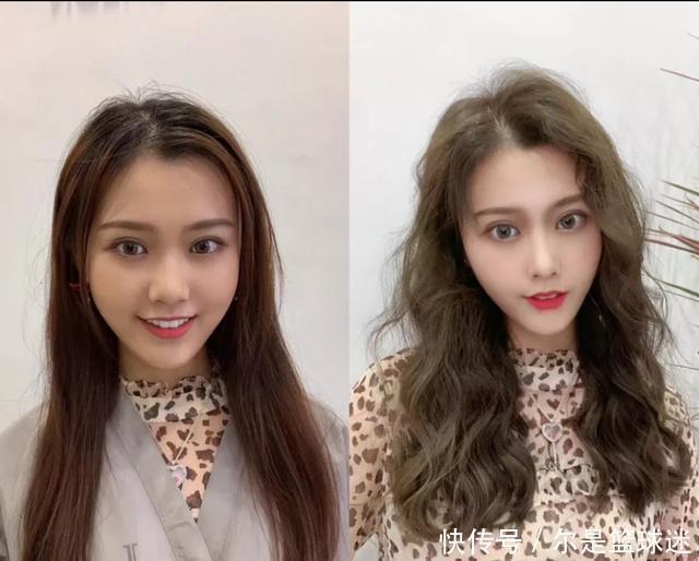 瘦脸|剪对发型,堪比整容,普通人也能变气质女神,美到自己都笑了