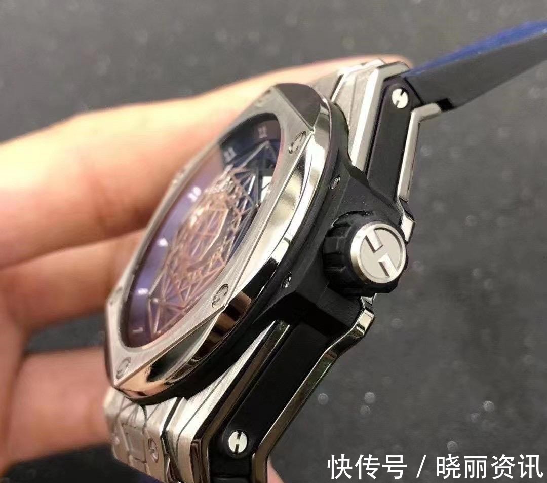 sang WWF厂宇舶恒宝Big Bang刺青腕表品质工艺值得入手吗！
