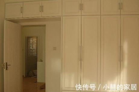 装修|为什么卧室衣柜要装到顶?老木工分析完,懊悔我家装修早了