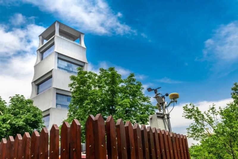 这个“千里眼”“顺风耳”平台，让天更蓝空气更清新