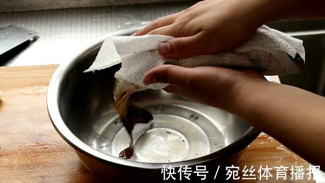 干锅花菜|炸鱼时，有人用淀粉有人用面粉？都不对，大厨教你正确做法