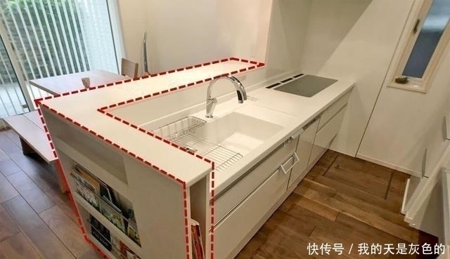 储物柜|日本家居为什么会“火”这5个空间设计细节，真得太人性化了