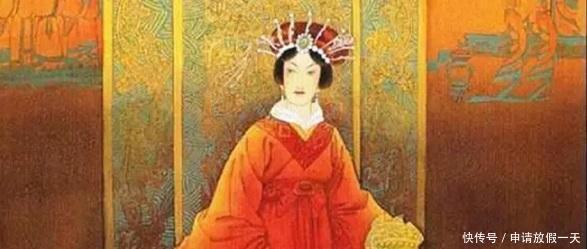 吕雉|吕雉掌权,同样是宠妃,为何戚夫人“横死”,她却无事!