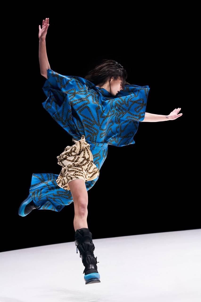 致敬辉煌，KENZO 2021 秋冬系列正式发布