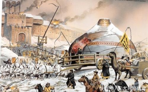 蒙古|10万欧洲士兵对抗6万蒙古兵,两天后剩千人,蒙古兵真那么神?