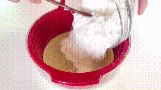 #健康甜蜜烘焙料理#?红丝绒蛋糕卷?