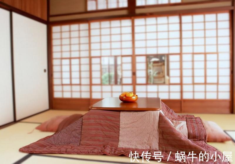 神器|在日本,几乎家家都有的过冬神器,为什么国内没有人用?