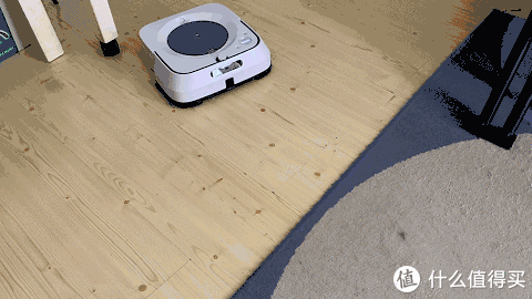 轻松家居清洁 篇四：究竟谁擦地擦的更干净？iRobot擦地机器人m6体验惊魂记