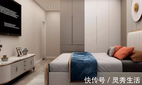 大户型|看了她的95㎡新房子,才懂什么叫神仙布局,打造幸福的五口之家