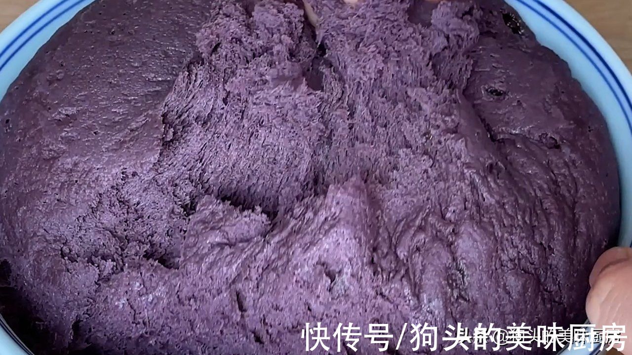 平时没事多吃黑米,88老奶奶教我一个做法,粗粮细作好消化,真香