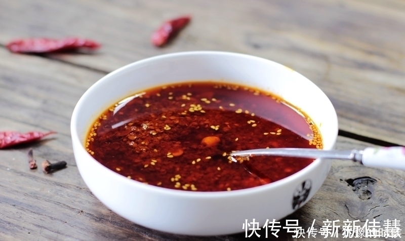 香砂仁|30年大厨五星辣椒油：辣椒有讲究，油更有讲究，又红又香又不糊！