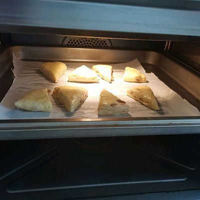 葡萄干|英式下午茶司康饼