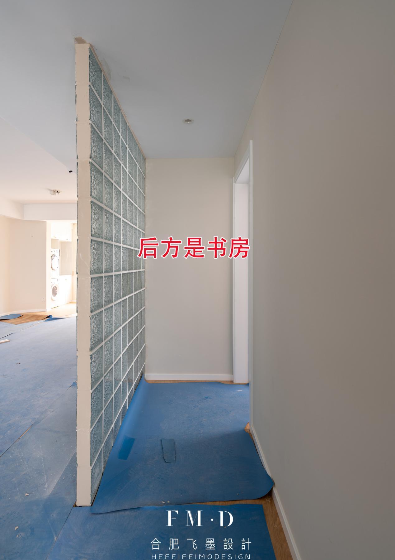 毛坯房|从量房到硬装实景，用半年时间记录110㎡装修过程，终于得到认可