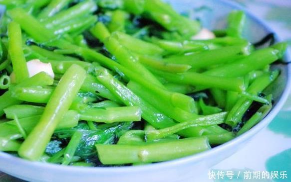  男女|不论男女，多吃此野菜，润肠通便，清虚热，吃到就是捡到宝