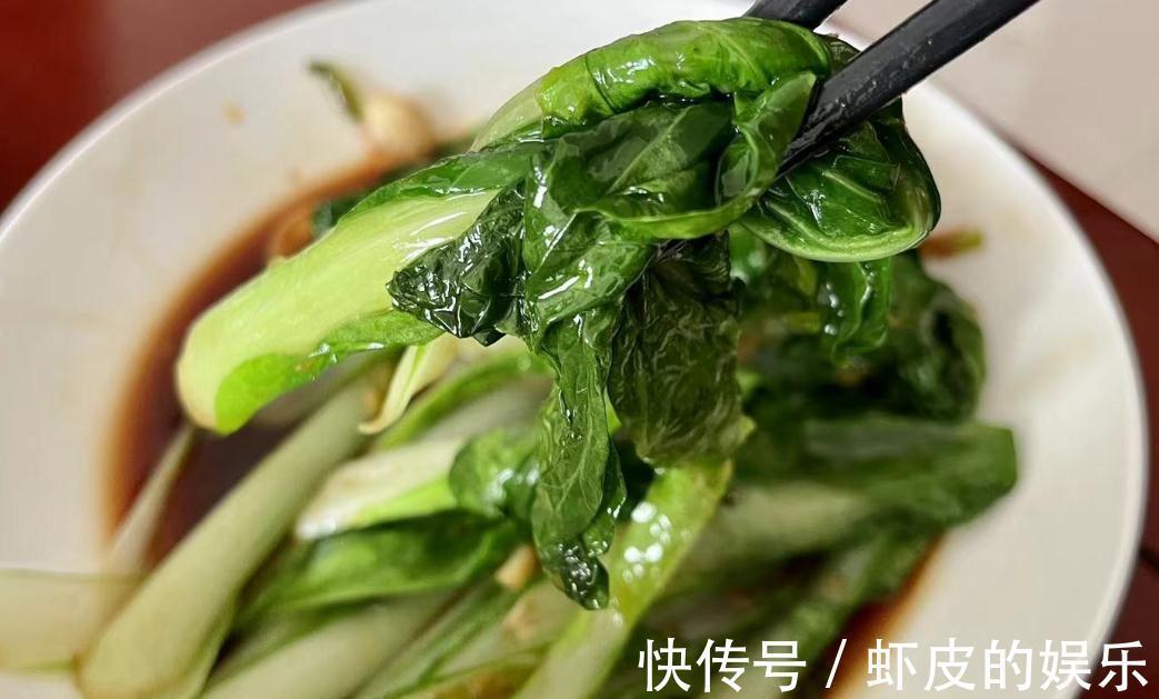 嫩过生菜,鲜过上海青,美过箭杆白,“快菜”才是好吃的大叶菜
