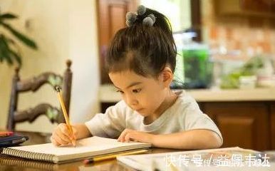 专注力|孩子写作业“磨蹭”,聪明家长巧妙运用“二八定律”孩子主动写作业