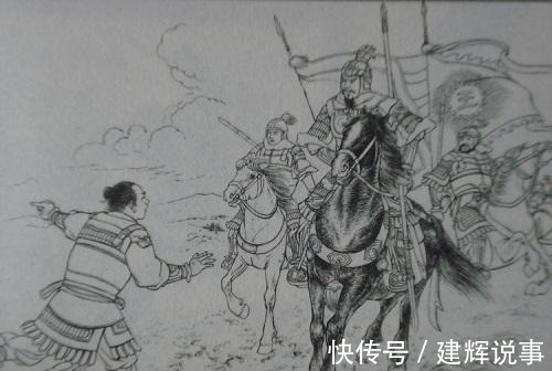 铁枪#此人堪称史上第一猛将,上百斤铁枪挥动如风,与一成语有关