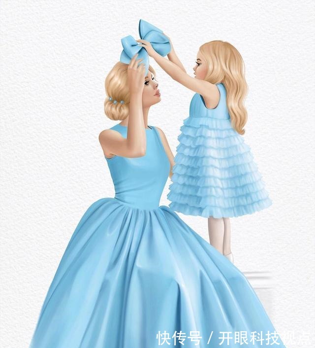 时尚|时光收集者的时装板绘,画出来的时尚风格录!