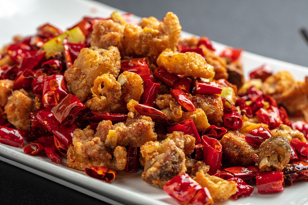 推荐几道家常菜, 中看又中吃, 简单又好做, 用来待客也不差!