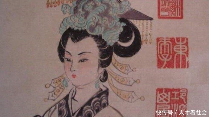 女皇|一代女皇武则天：金胶护体，注定不凡