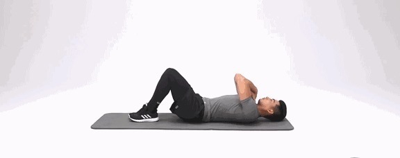 力量|腰腹力量太弱不用愁，四个动作帮你练就超强核心力量