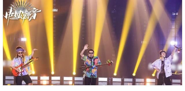 唱哭毛不易的《中國潮音》，讓國潮音樂有了譜兒