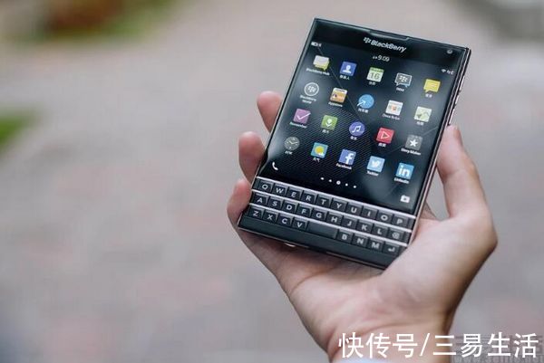 黑莓|BlackBerry OS关停，黑莓和手机的故事到此为止