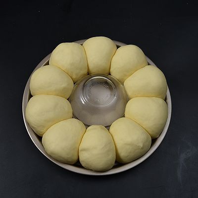 意式芝士手撕面包