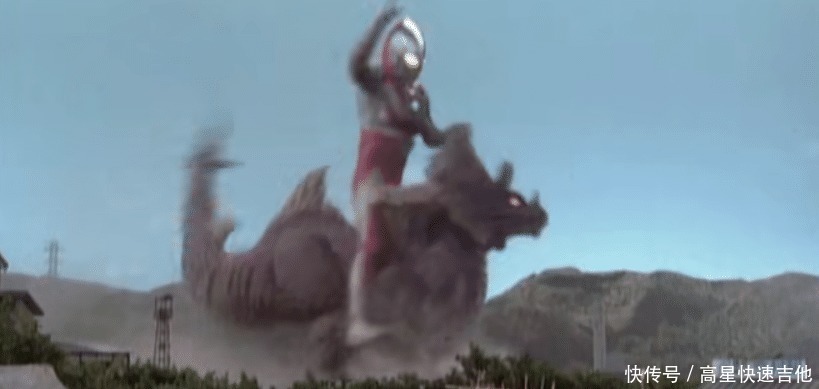 怪兽|让奥特曼当坐骑的怪兽,第4只厉害了,把雷欧奥特曼当坐骑