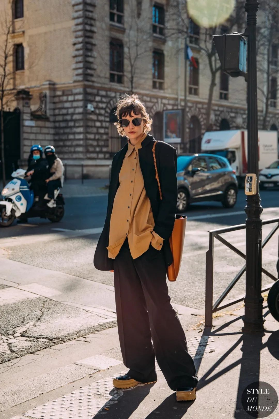 tone|如何实现一衣多穿？你只需要件衬衫