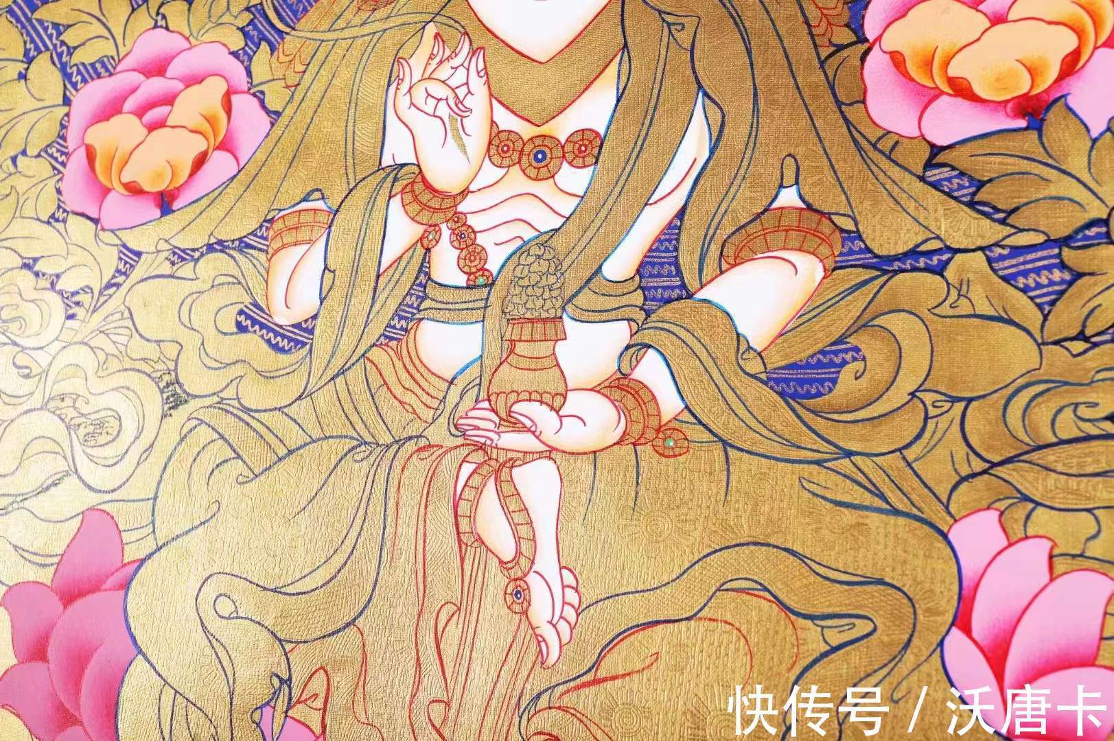 唐卡&唐卡的价格是如何来确定的