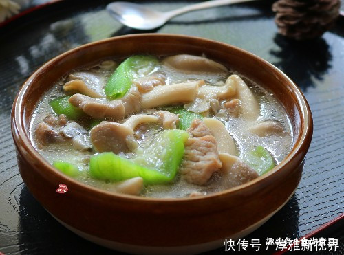 水分|此道是6月最该吃的菜,当季食材水分充足,味道鲜美保护皮肤