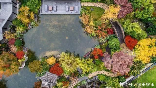 建发|20个新中式庭院，让诗与远方从这里走进我们的生活