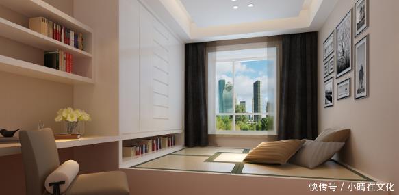 卧室|小卧室不要再买床了,头次见有钱人这样设计,不得不感叹太聪明了