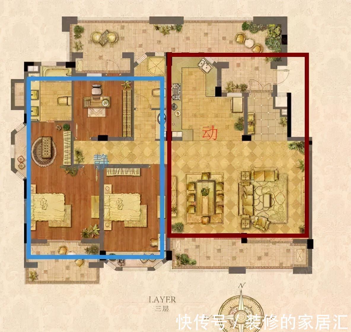 房子|拥有这3个特点的房子，很多人“抢着买”，你家的房子买对了么