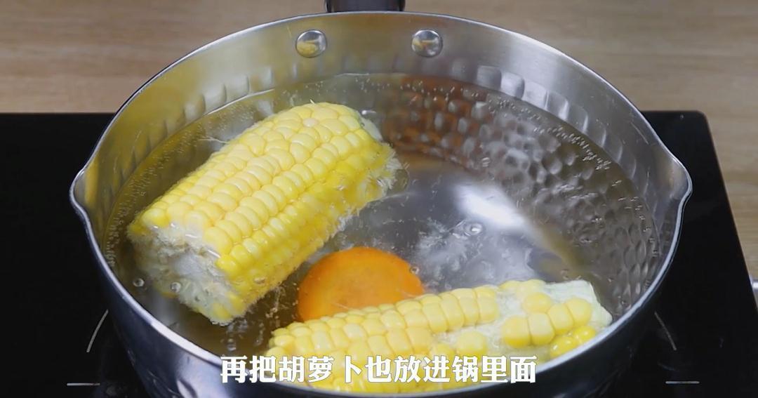 玉米皮|宝宝多吃山药好处多,不炒不炖,比蛋糕好吃,比汤好消化,秒光