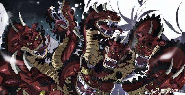 读者|凯多卸磨杀驴,大蛇遭到毒手,《海贼王》最新话读者纷纷叫爽!