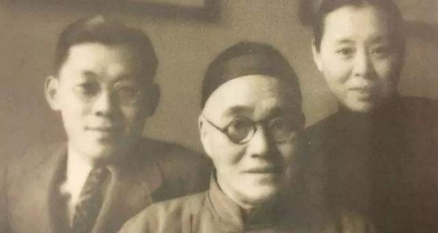 子承父业|徐积锴:才子徐志摩的后代,却未子承父业、选择与母亲经商